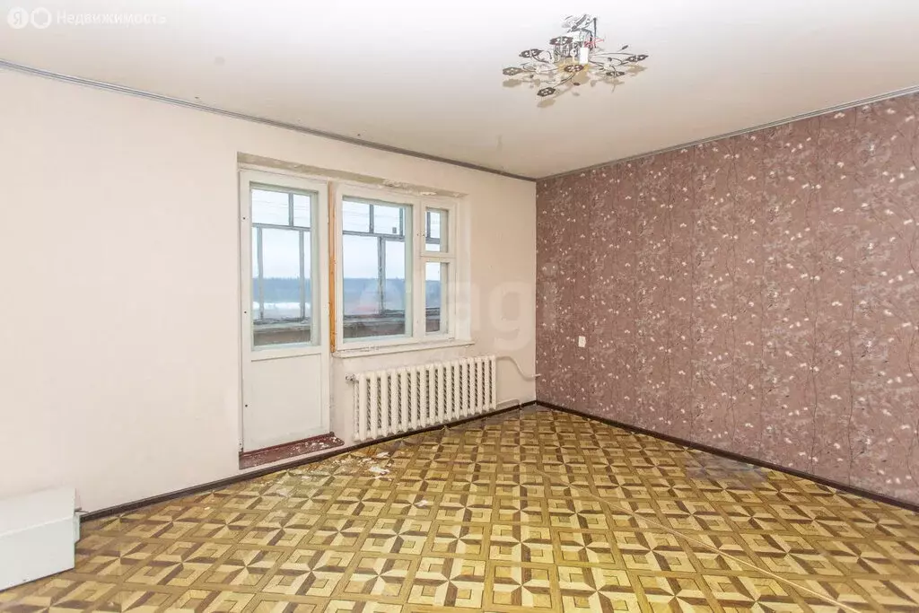 2-комнатная квартира: Тобольск, микрорайон Менделеево, 21 (51 м) - Фото 2