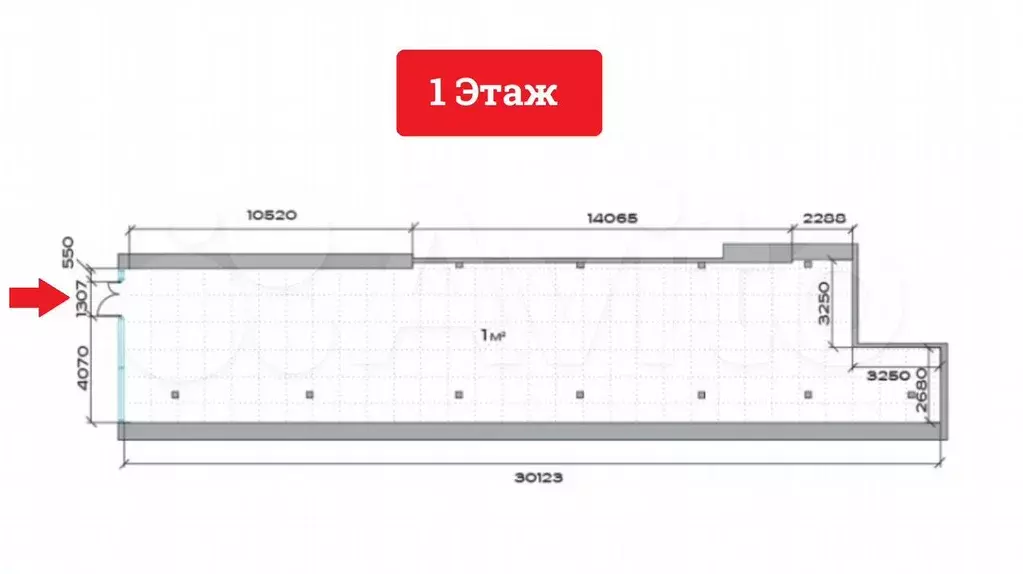 Продажа габ – Букмейкер «Лига ставок  - 165,0 м - Фото 0