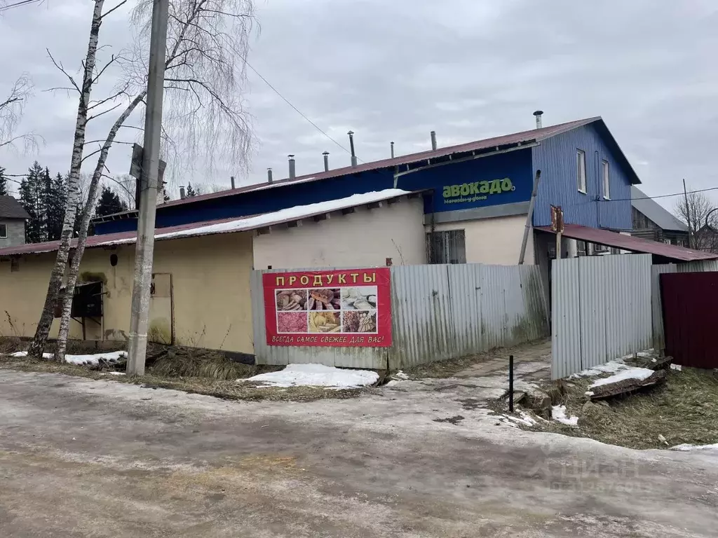 Производственное помещение в Калужская область, Малоярославецкий ... - Фото 0