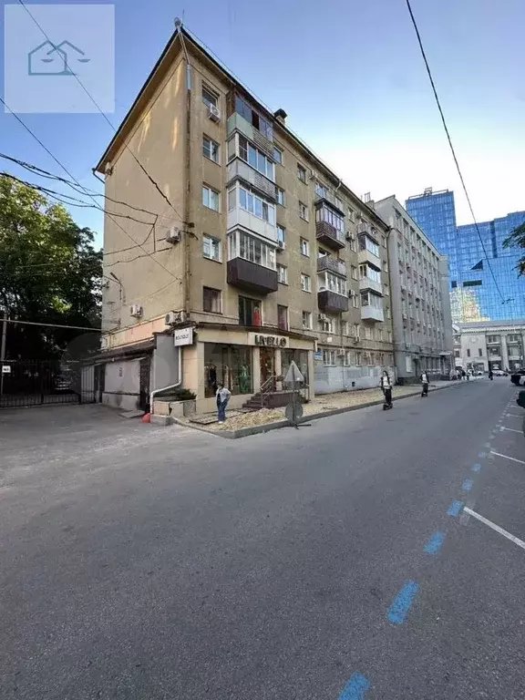 2-к. квартира, 45 м, 4/6 эт. - Фото 1