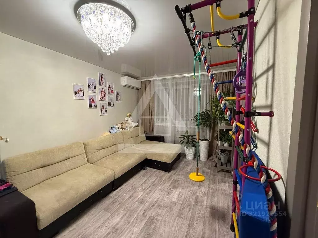 4-к кв. Челябинская область, Коркино ул. В. Терешковой, 20 (61.0 м) - Фото 1