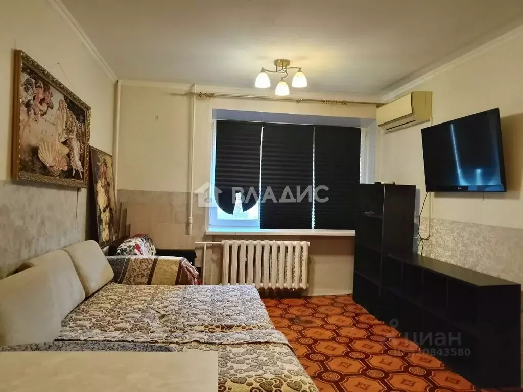 2-к кв. Волгоградская область, Волгоград ул. Хиросимы, 14 (37.0 м) - Фото 0