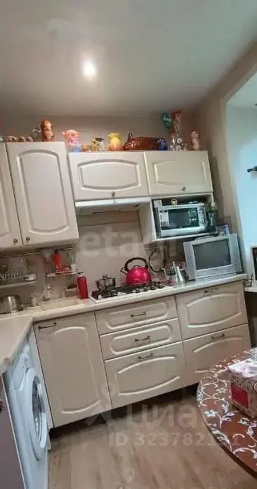 4-к кв. Красноярский край, Красноярск ул. Калинина, 70а (62.0 м) - Фото 1