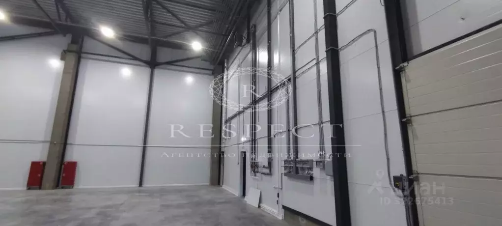 Склад в Московская область, Ленинский городской округ, Булатниковское ... - Фото 1