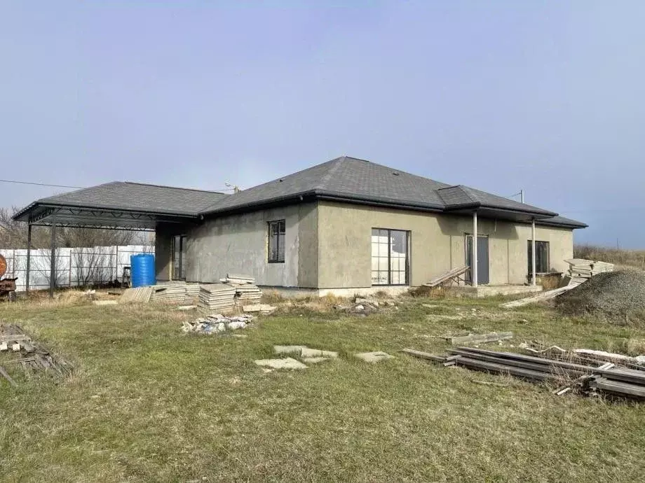 Дом в Крым, Симферопольский район, Трудовское с/пос, Меркурий дп  (200 ... - Фото 2