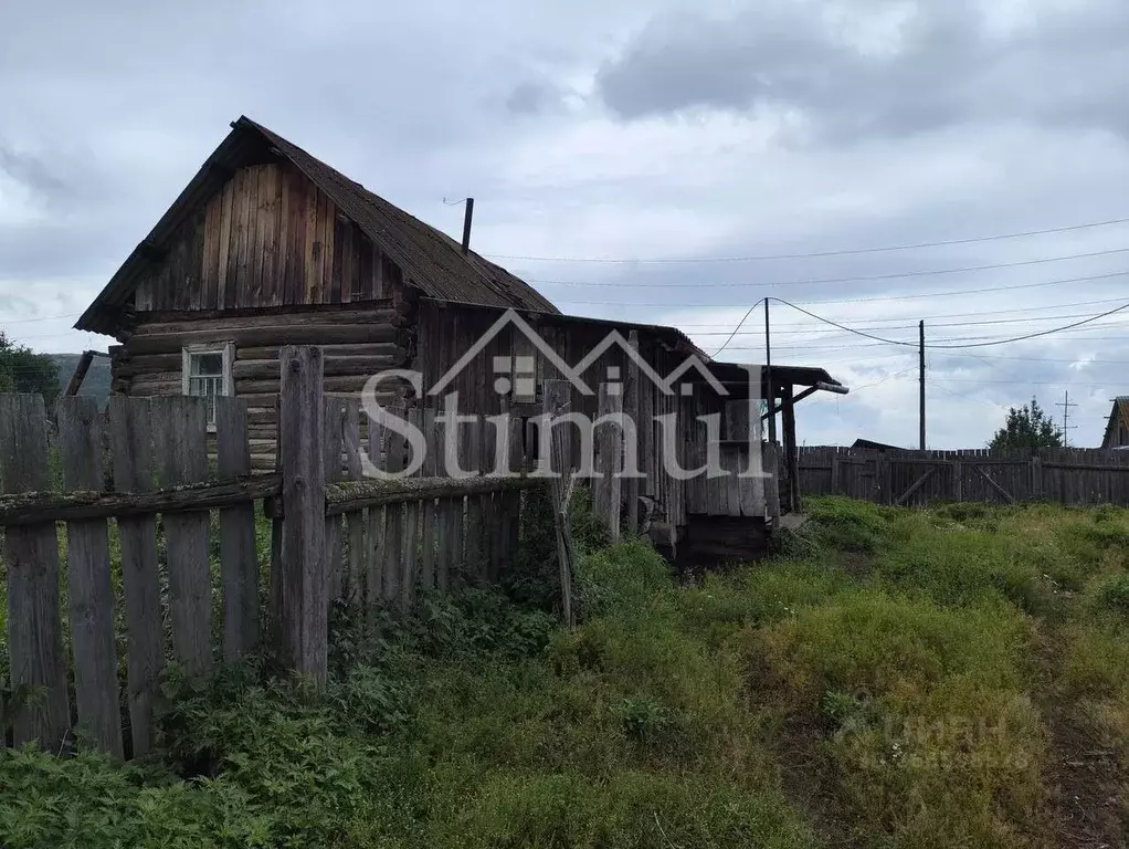 Дом в Хакасия, Аскизский район, Усть-Таштып аал ул. Центральная, 40А ... - Фото 1