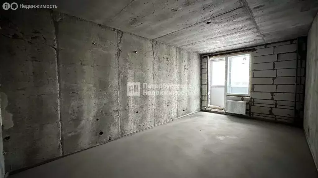 1-комнатная квартира: Санкт-Петербург, Зеленогорская улица, 7 (45.7 м) - Фото 2