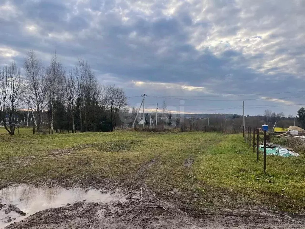 Участок в Калужская область, Совхоз Боровский с/пос, д. Тимашово ул. ... - Фото 2