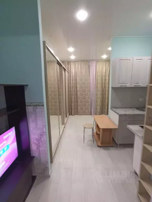 Студия Краснодарский край, Сочи ул. Высокогорная, 48А (24.0 м) - Фото 0