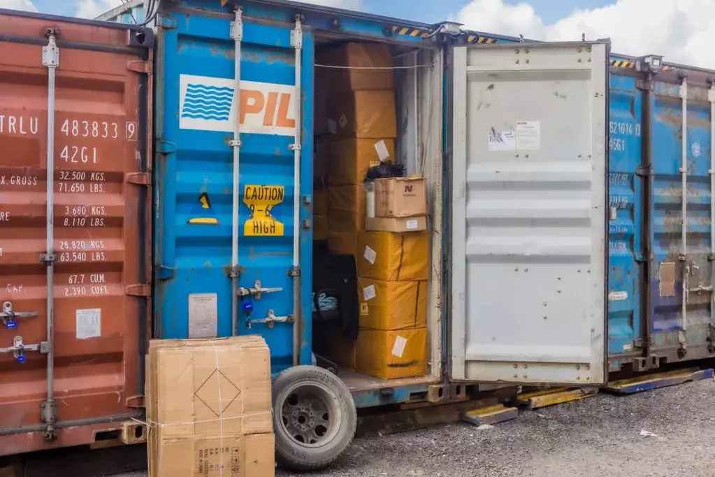 Склад в Санкт-Петербург Штурманская ул., 11У (15 м) - Фото 2