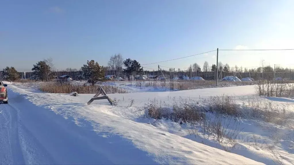 Участок в Тюменская область, Нижнетавдинский муниципальный округ, ... - Фото 1