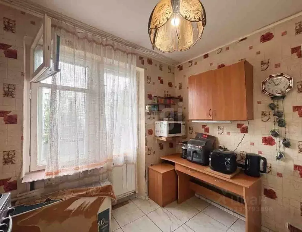 1-к кв. Псковская область, Псков Западная ул., 27 (33.8 м) - Фото 1