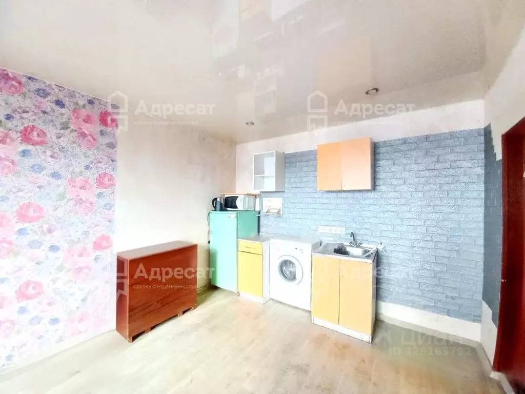 Комната Волгоградская область, Волгоград ул. Жолудева, 20А (17.5 м) - Фото 2