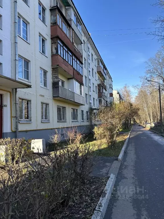 1-к кв. Московская область, Балашиха ул. Карла Маркса, 11 (32.0 м) - Фото 1