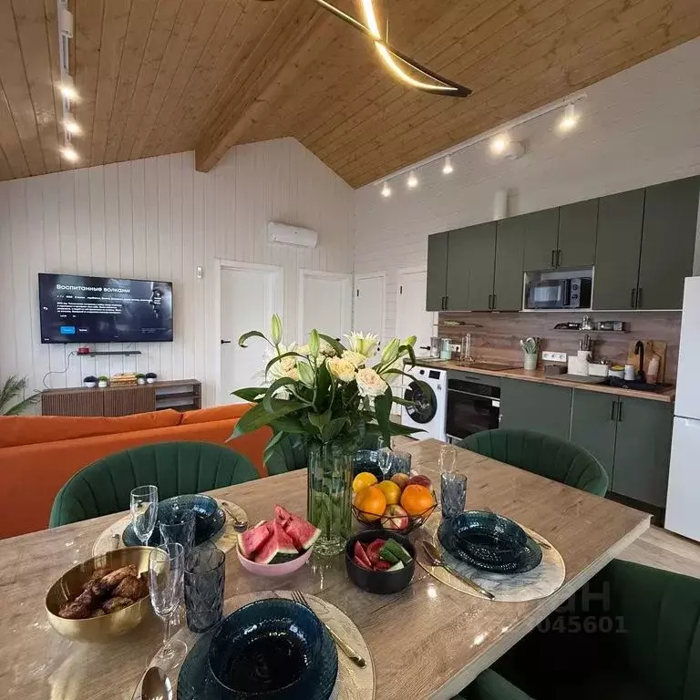 Дом в Московская область, Дмитровский муниципальный округ, Игнатово кп ... - Фото 1