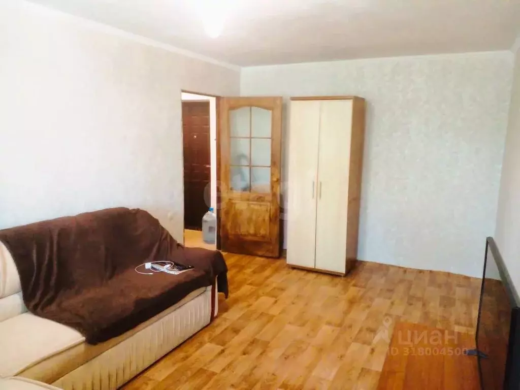 1-к кв. Крым, Симферополь ул. 60 лет Октября (29.5 м) - Фото 1
