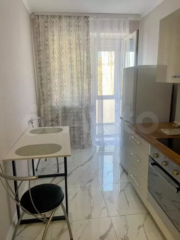1-к. квартира, 32,7 м, 3/6 эт. - Фото 0
