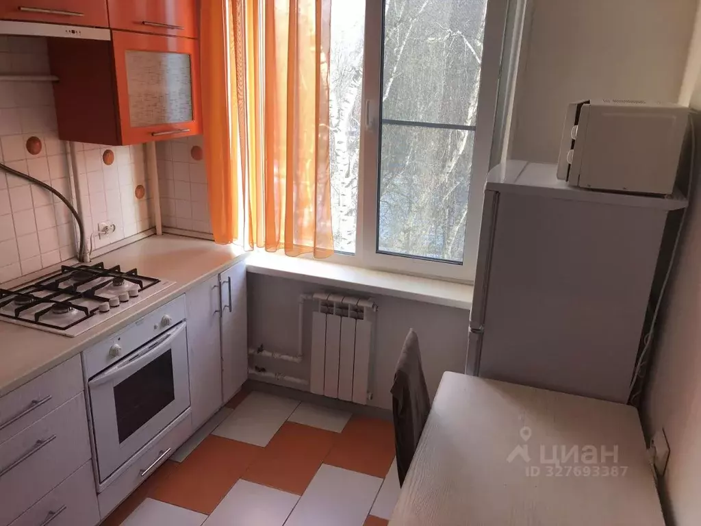 2-к кв. Москва бул. Яна Райниса, 6К1 (45.0 м) - Фото 1