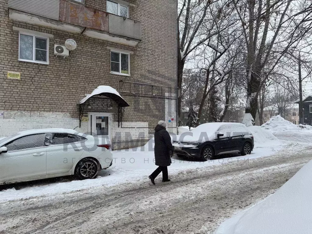 Торговая площадь в Нижегородская область, Нижний Новгород ул. Героя ... - Фото 2