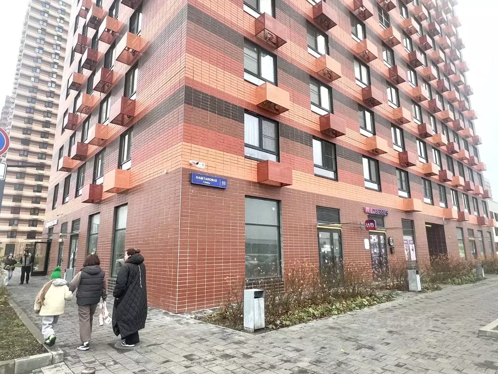 Помещение свободного назначения в Московская область, Одинцово ул. ... - Фото 1