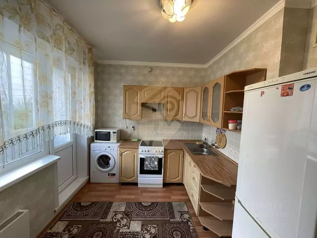 1-к кв. Белгородская область, Старый Оскол Северный мкр, 33 (34.1 м) - Фото 0