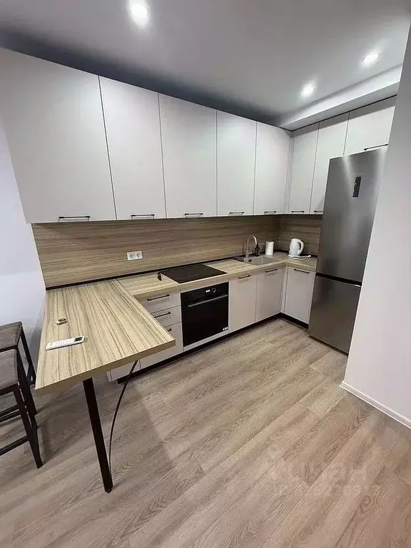 2-к кв. Москва 2-й Нагатинский проезд, 6к1 (33.0 м) - Фото 1