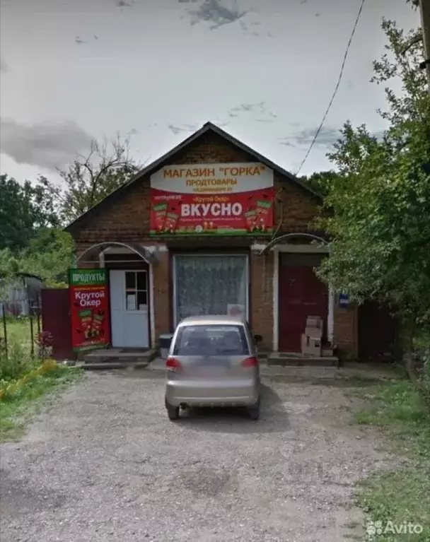 Помещение свободного назначения в Краснодарский край, Хадыженск ... - Фото 1