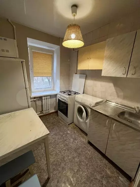 1-к. квартира, 30 м, 1/5 эт. - Фото 1