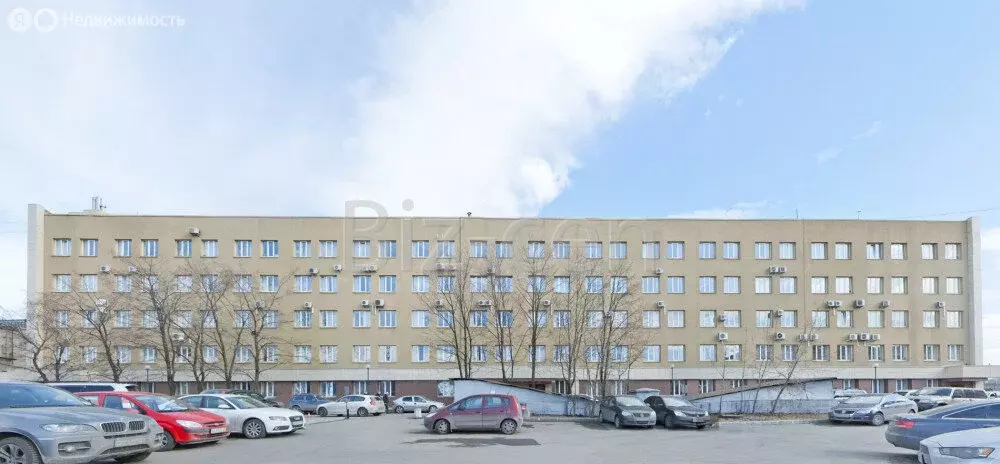 Офис (117 м) - Фото 1