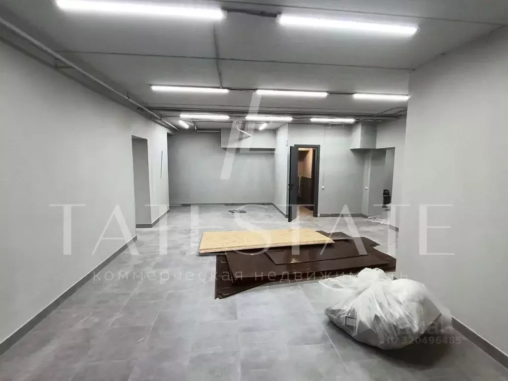 Помещение свободного назначения в Татарстан, Казань ул. Баки Урманче, ... - Фото 1