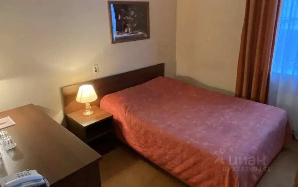 Комната Московская область, Дубна ул. Жуковского, 5 (16.0 м) - Фото 1