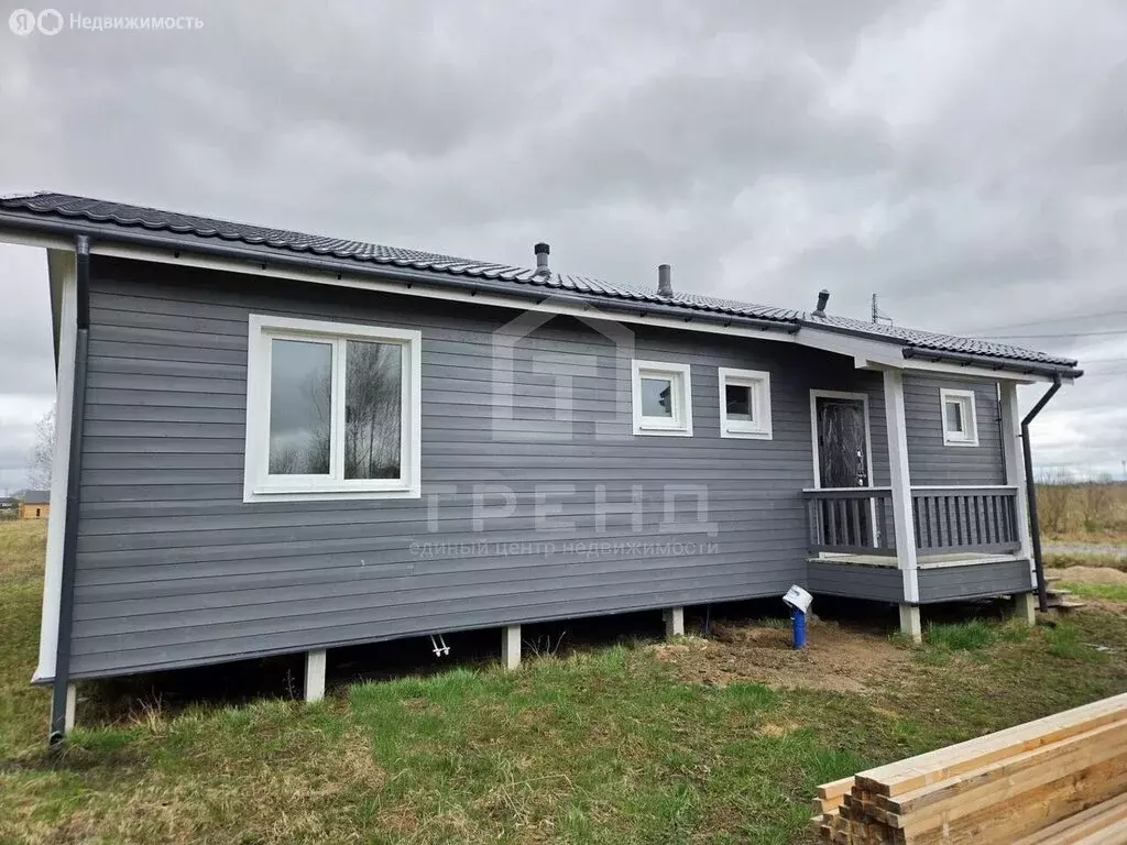 Дом в деревня Ладога, Янтарная улица, 39 (119 м) - Фото 2