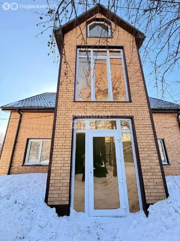 Дом в Омск, улица Доватора (173 м) - Фото 2