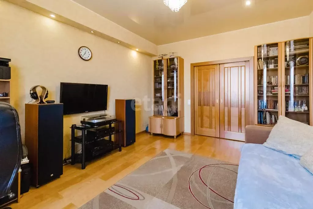Квартира, 3 комнаты, 79.09 м - Фото 1