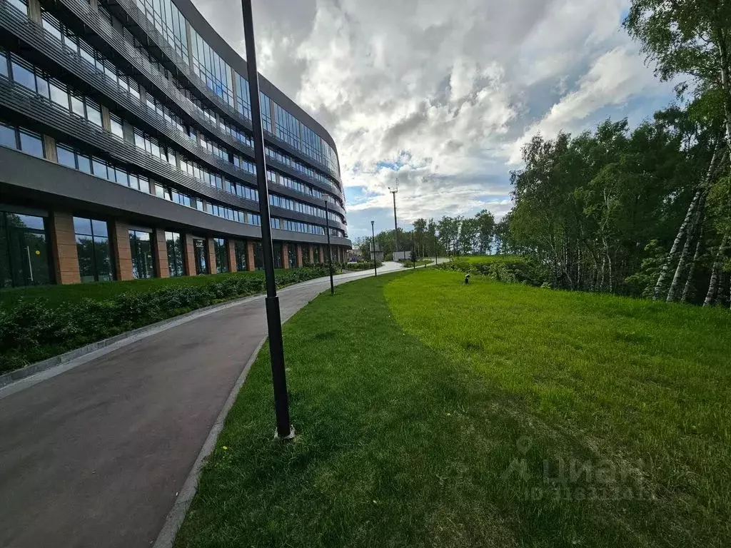 1-к кв. Нижегородская область, Нижний Новгород ул. Родионова, 136Б ... - Фото 1