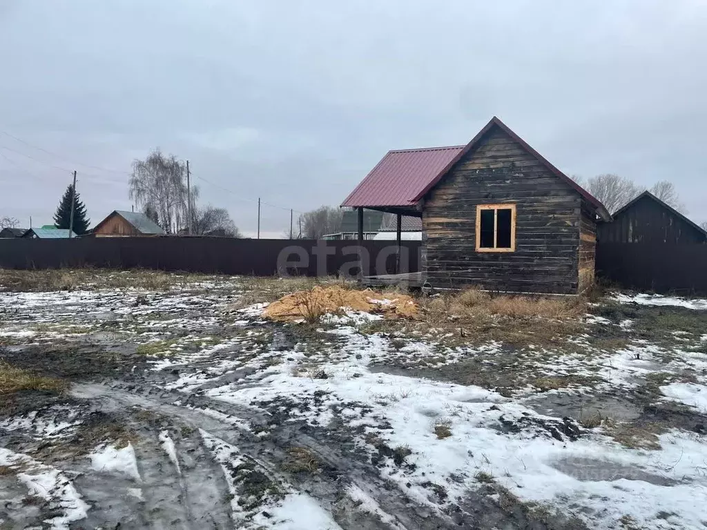 Дом в Свердловская область, Слободо-Туринский район, Усть-Ницинское ... - Фото 2