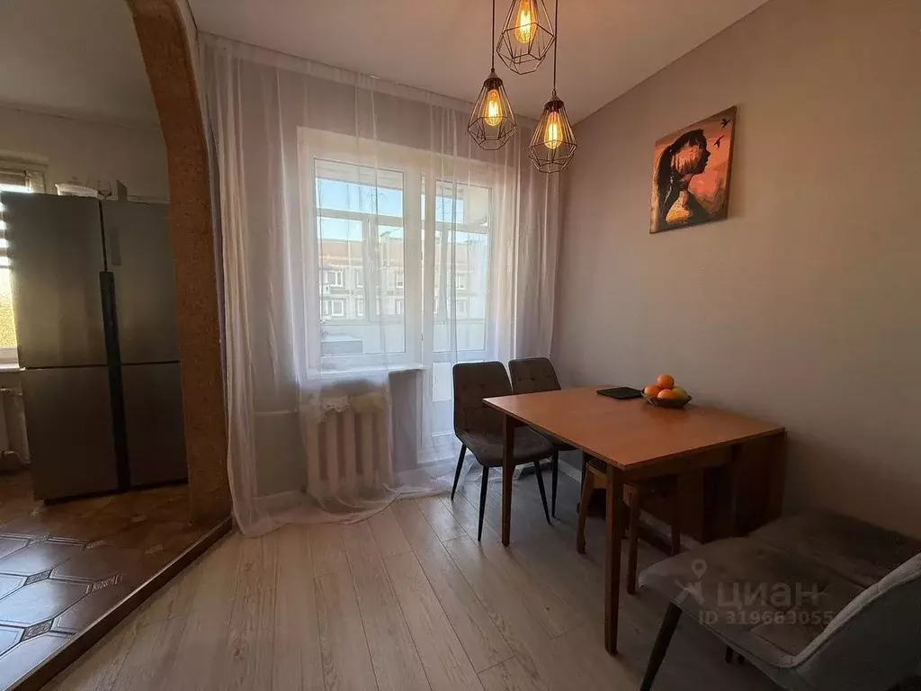 3-к кв. Калининградская область, Калининград Ясная ул., 3 (78.0 м) - Фото 1