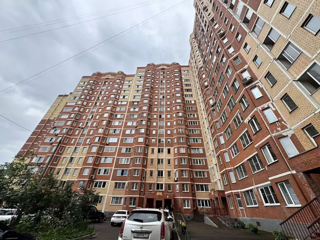 2-к кв. Московская область, Подольск Пионерская ул., 15к1 (75.0 м) - Фото 1