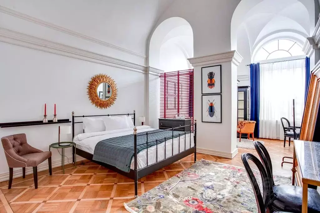 3-к кв. Санкт-Петербург наб. Реки Мойки, 1/8 (160.0 м) - Фото 1