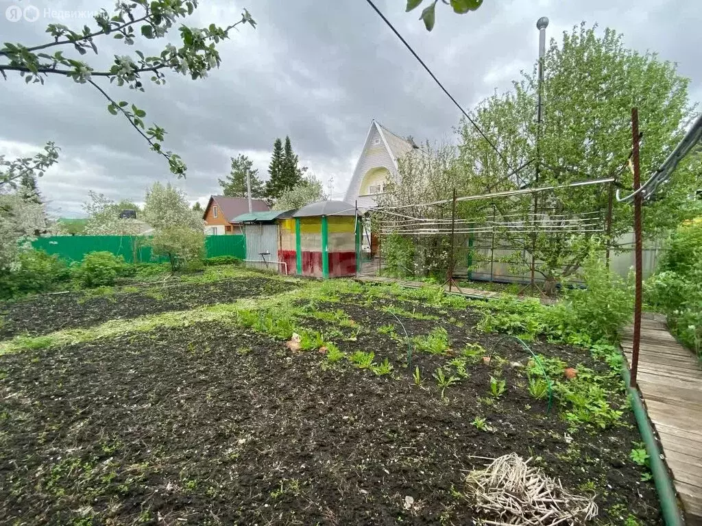 Дом в Тюмень, СНТ Ручеёк, улица Мичурина (114.4 м) - Фото 0
