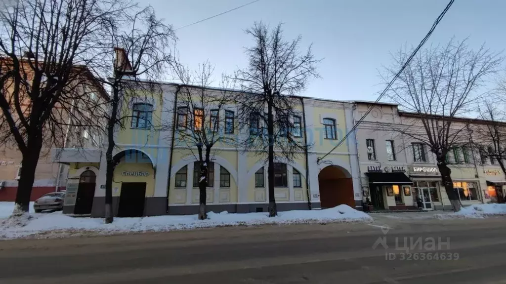 Помещение свободного назначения в Московская область, Подольск ... - Фото 1