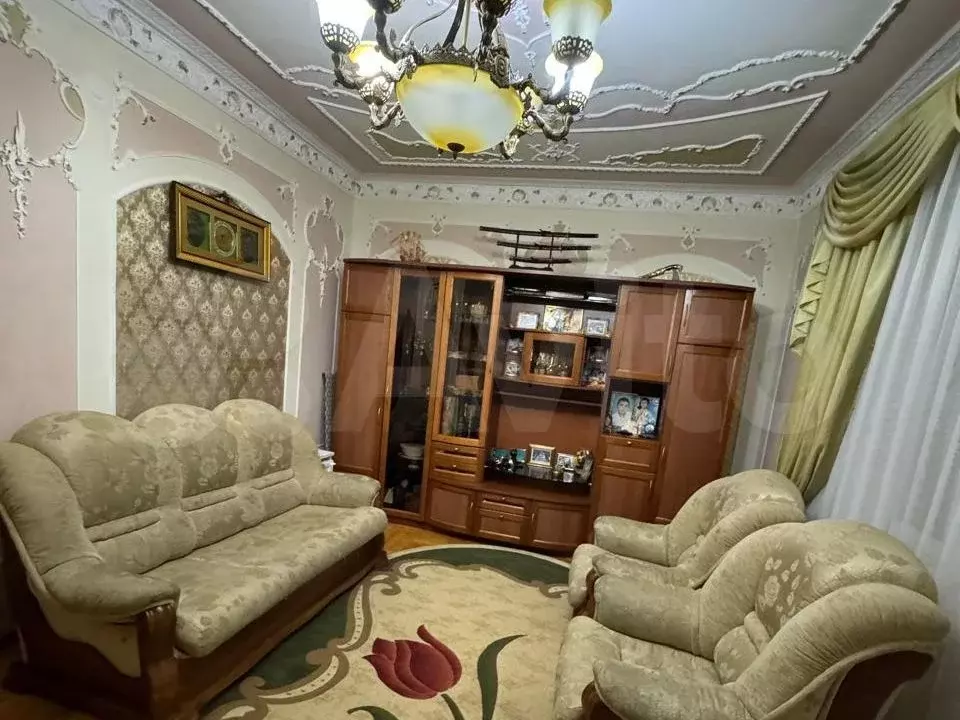3-к. квартира, 70 м, 3/4 эт. - Фото 0