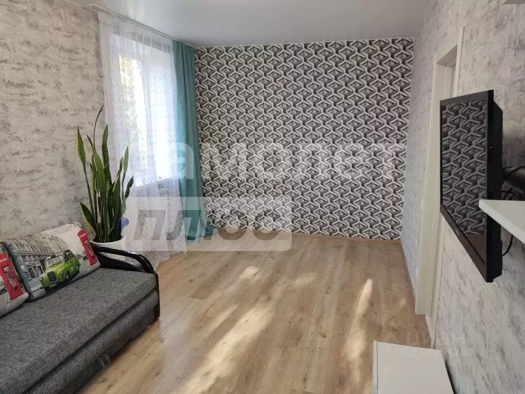 1-к кв. Крым, Симферополь ул. Шполянской, 12А (33.1 м) - Фото 1