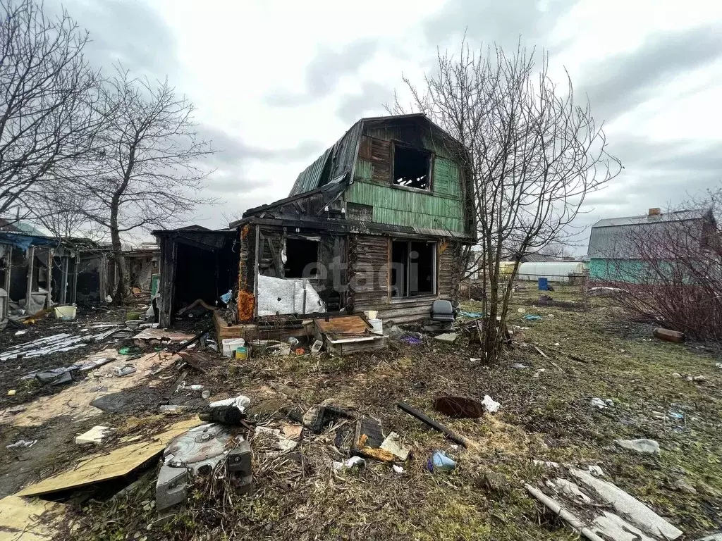 Участок в Сахалинская область, Южно-Сахалинск Локомотив СНТ, ул. ... - Фото 0