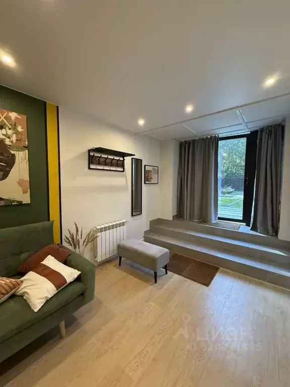 Офис в Москва Большой Коптевский проезд, 3С1 (40 м) - Фото 2