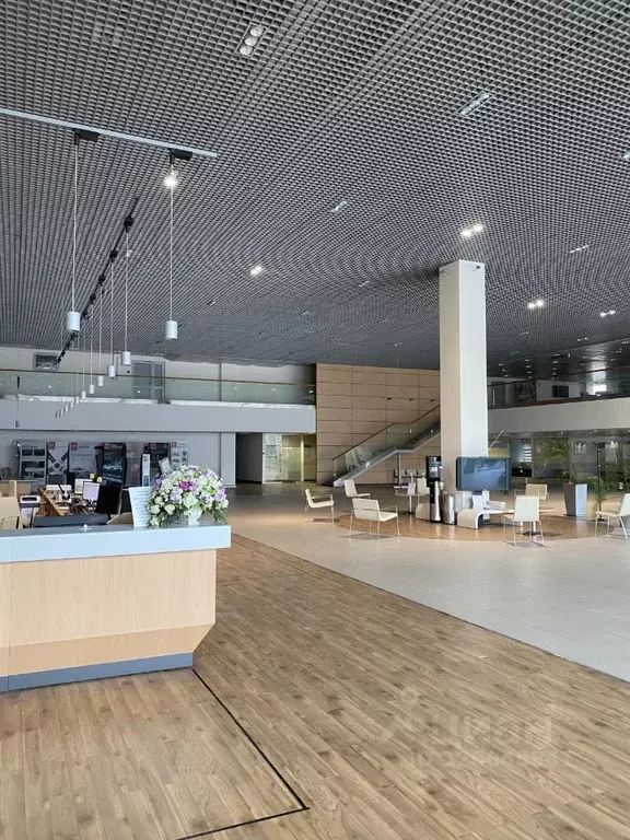 Помещение свободного назначения в Москва ул. Лобачевского, 114 (2150 ... - Фото 2