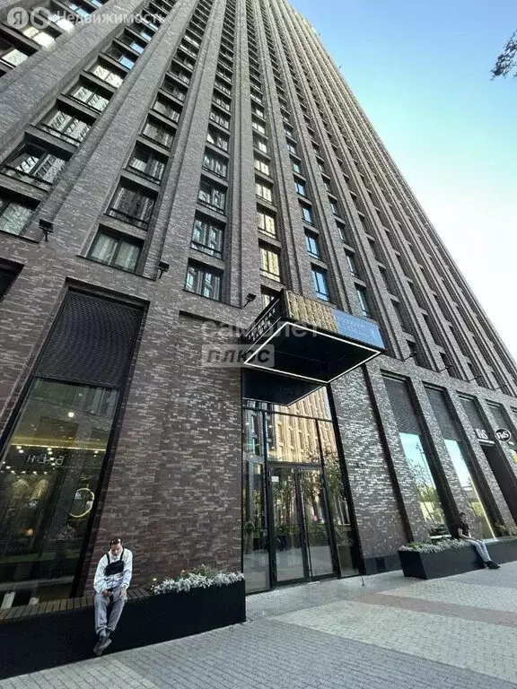 3-комнатная квартира: Москва, Ходынская улица, 2 (90.1 м) - Фото 2