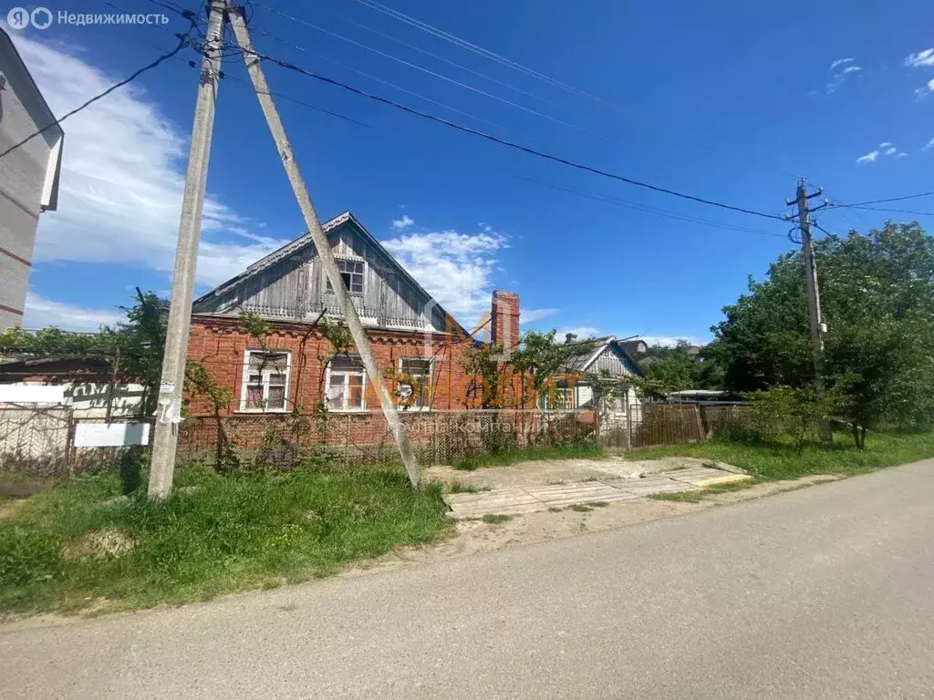 Дом в Горячий Ключ, улица Пархоменко (55.1 м) - Фото 0