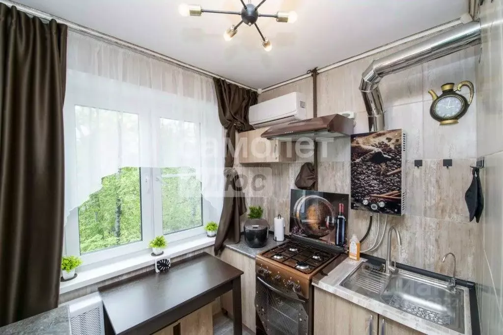 1-к кв. Нижегородская область, Нижний Новгород просп. Ленина, 63к2 ... - Фото 1