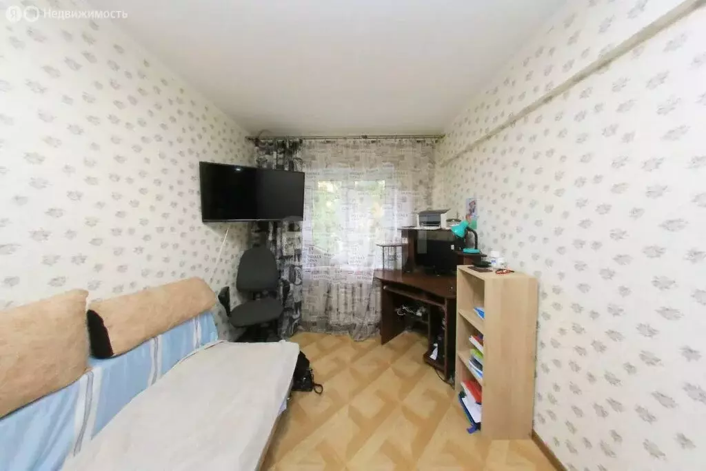 3-комнатная квартира: Тула, улица Академика Павлова, 34А (62.6 м) - Фото 1